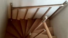 Paslanmaz & Ahşap Merdivenler